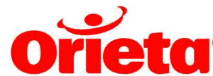 orieta logo