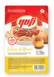 fideos yuli